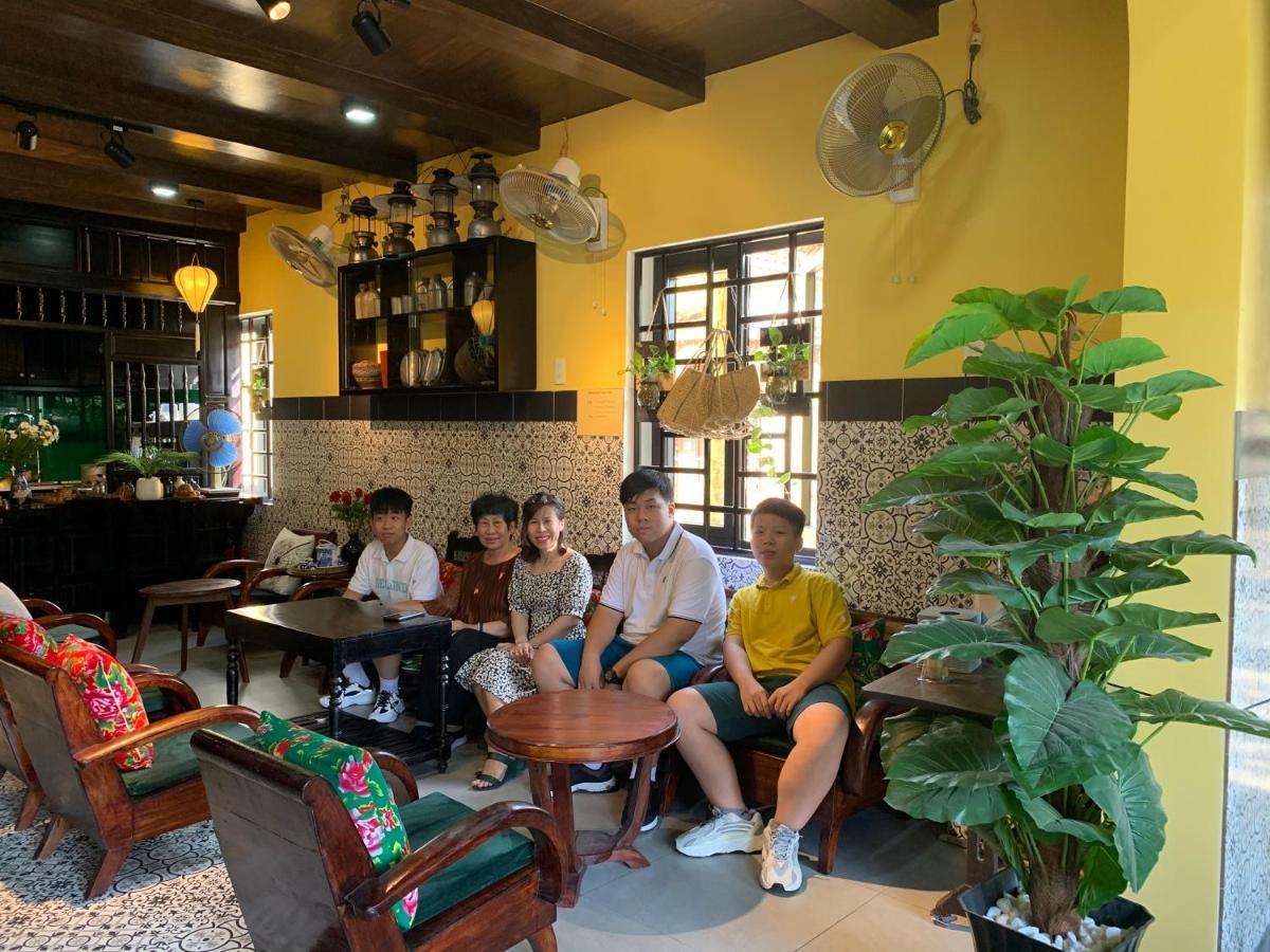 Coco Viet Homestay Hoi An Exterior photo