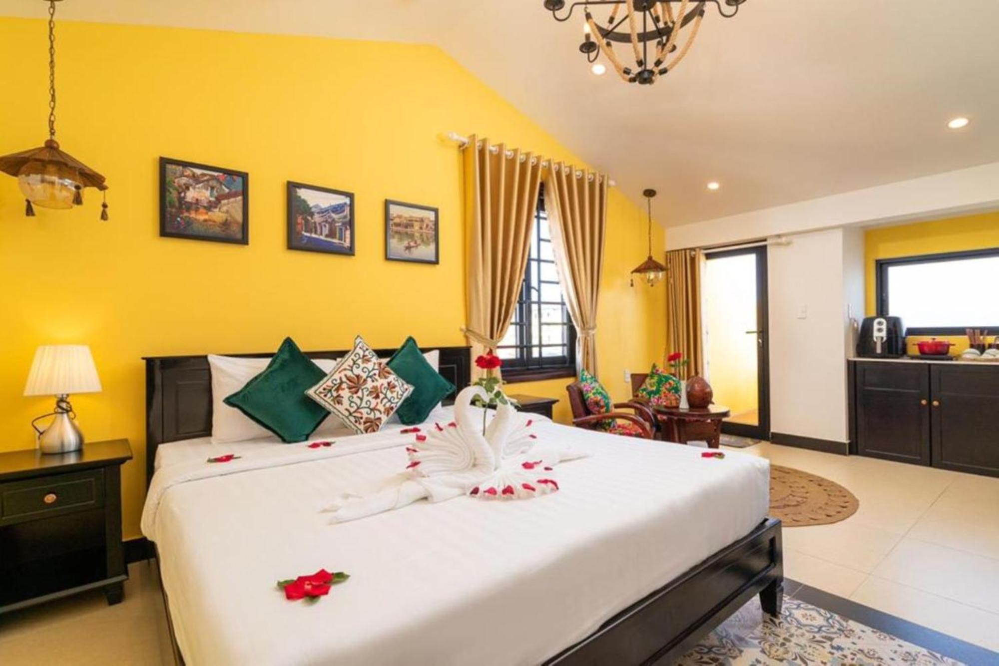 Coco Viet Homestay Hoi An Exterior photo