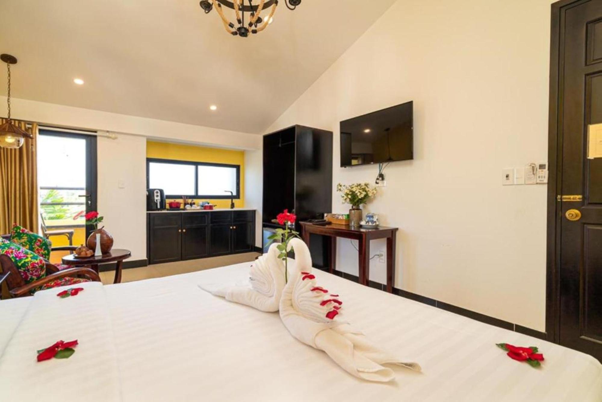 Coco Viet Homestay Hoi An Exterior photo