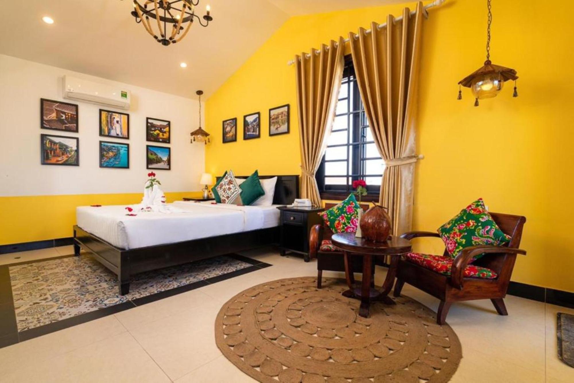 Coco Viet Homestay Hoi An Exterior photo