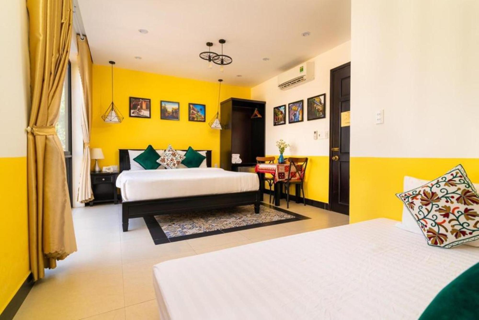 Coco Viet Homestay Hoi An Exterior photo