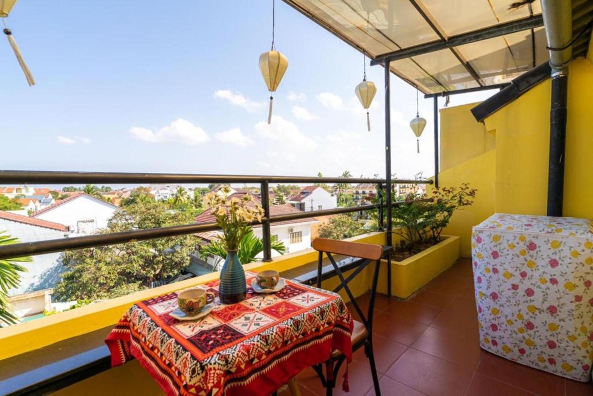 Coco Viet Homestay Hoi An Exterior photo
