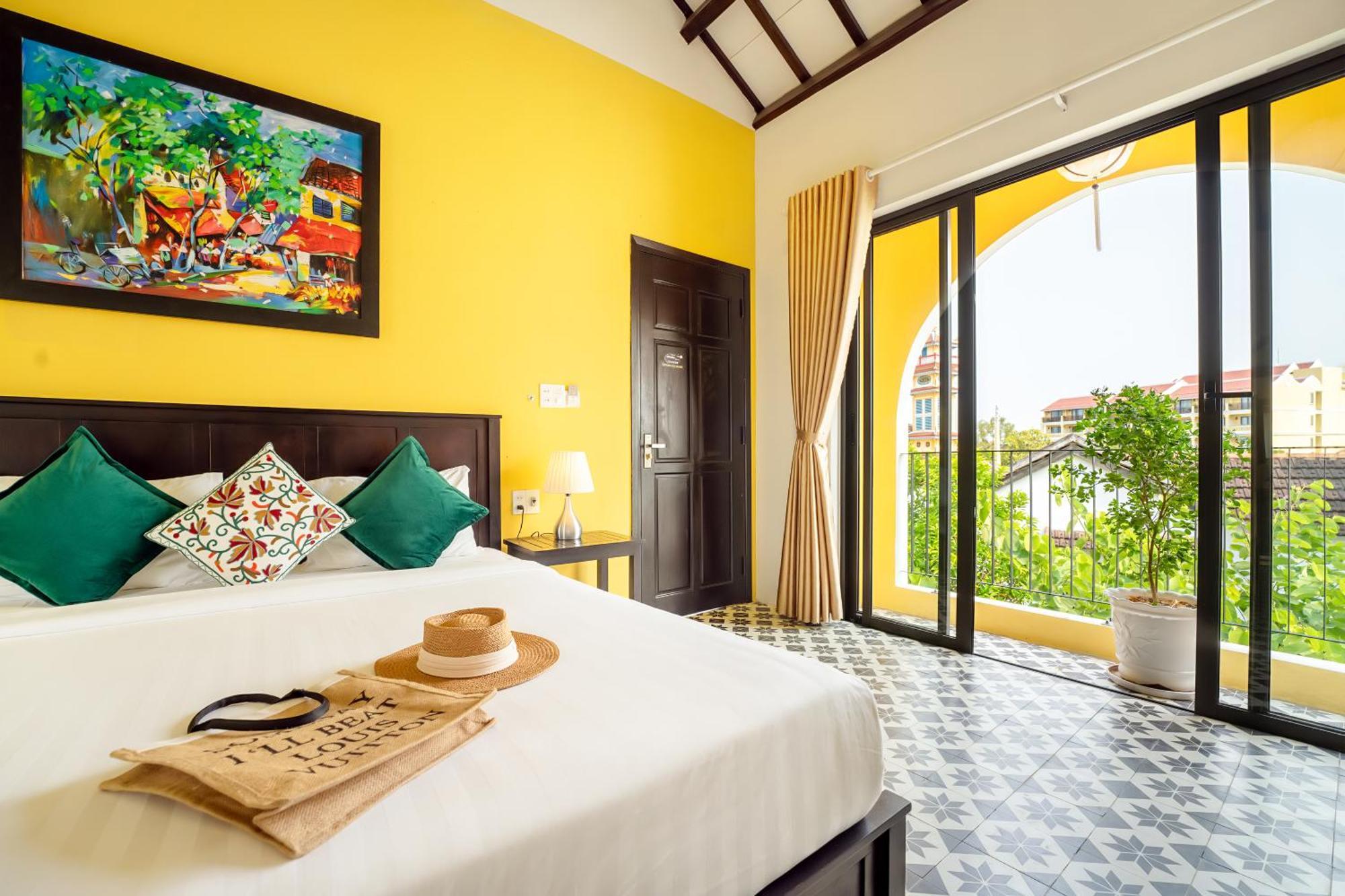 Coco Viet Homestay Hoi An Exterior photo