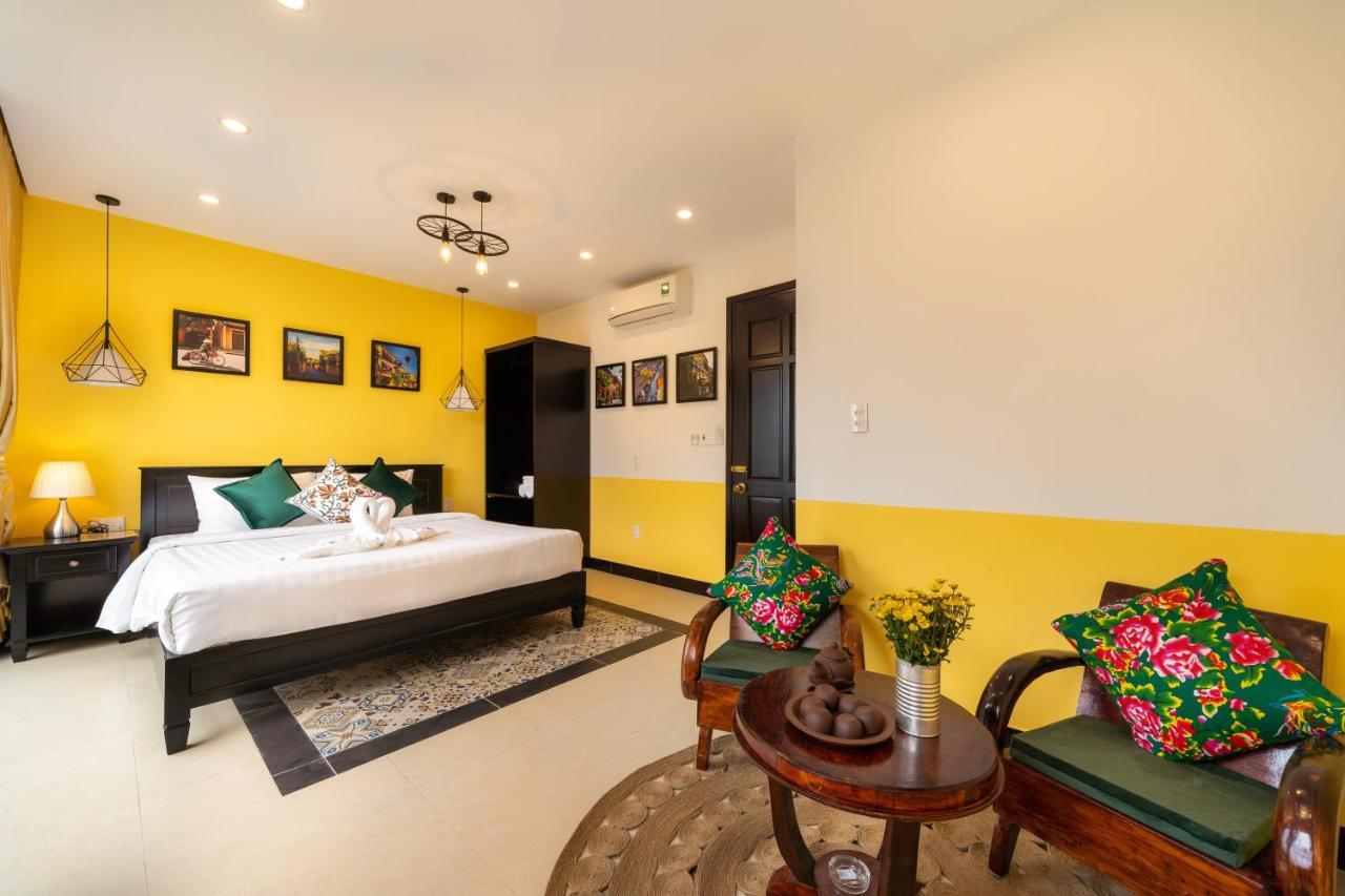 Coco Viet Homestay Hoi An Exterior photo