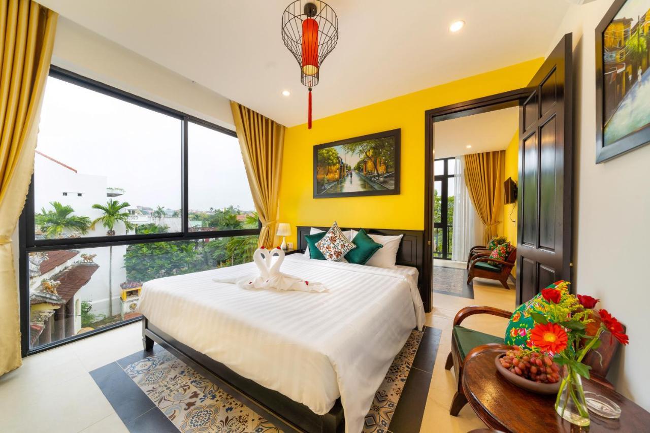 Coco Viet Homestay Hoi An Exterior photo
