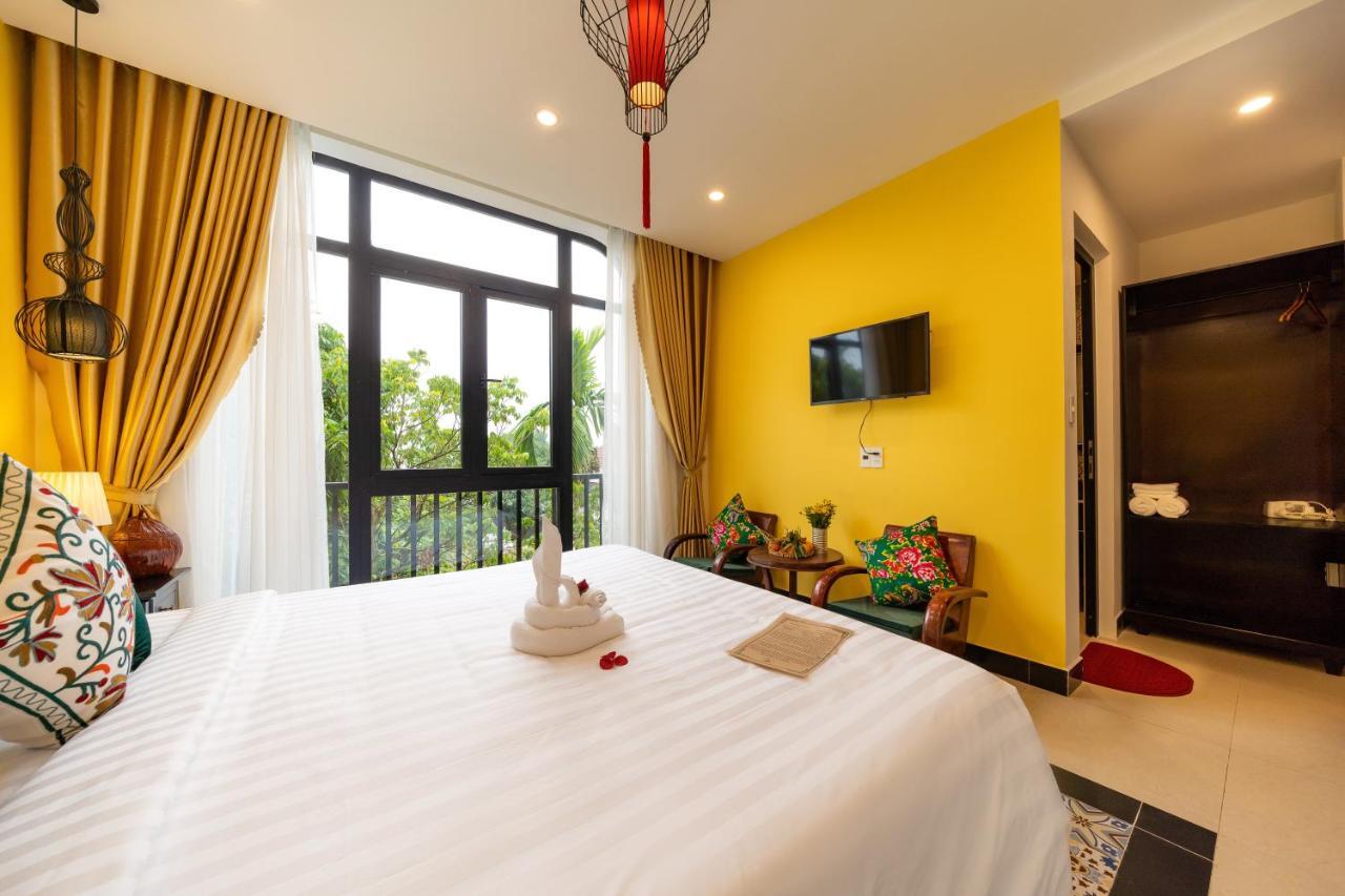 Coco Viet Homestay Hoi An Exterior photo