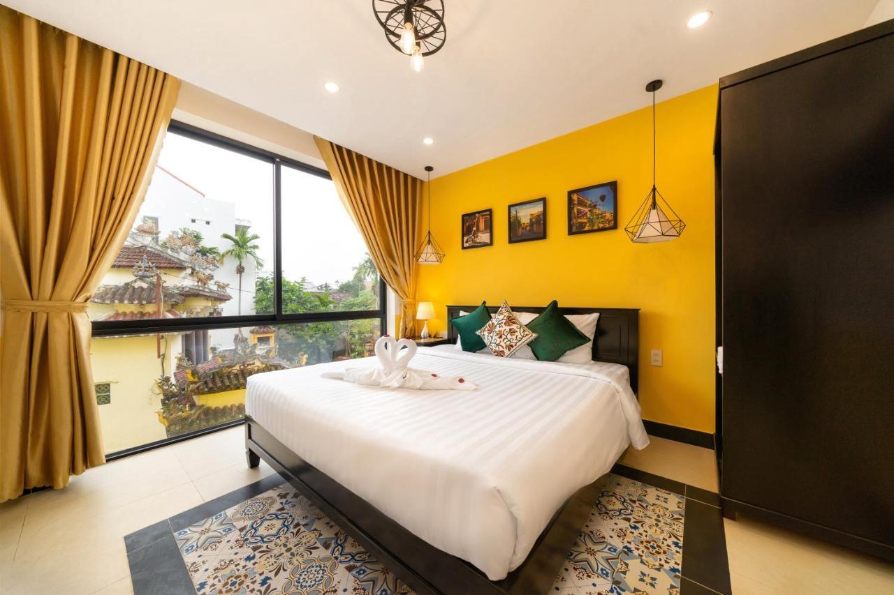 Coco Viet Homestay Hoi An Exterior photo