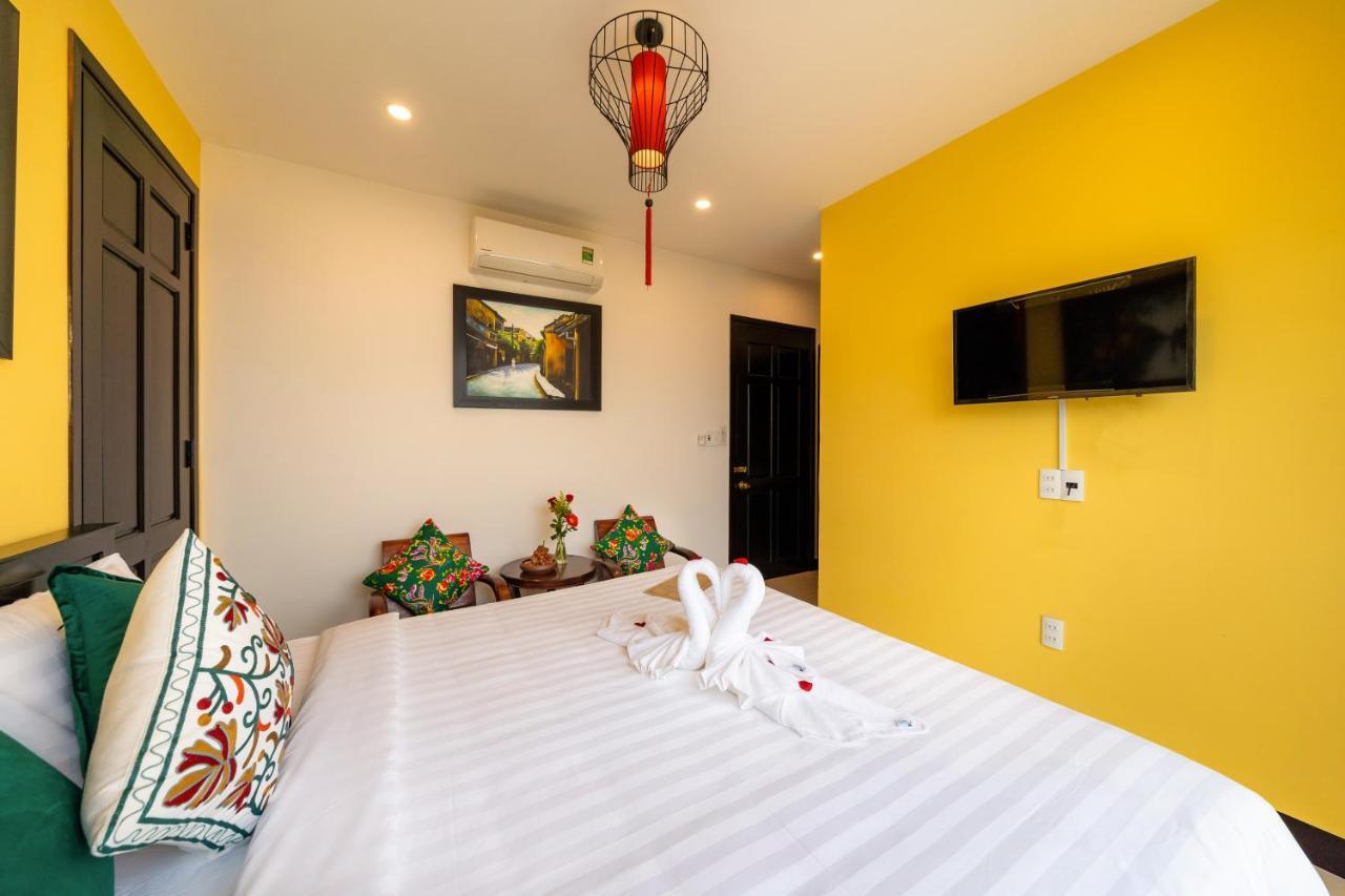 Coco Viet Homestay Hoi An Exterior photo