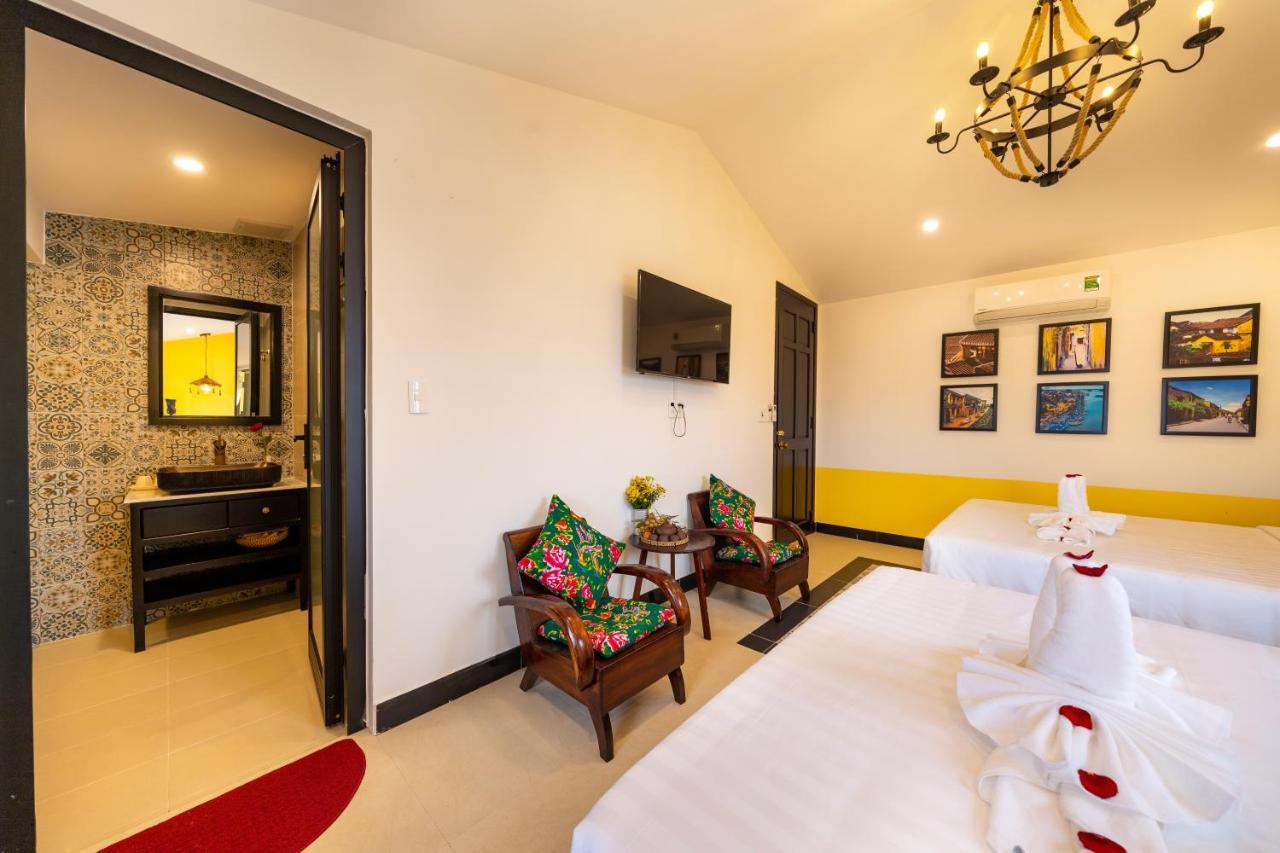 Coco Viet Homestay Hoi An Exterior photo