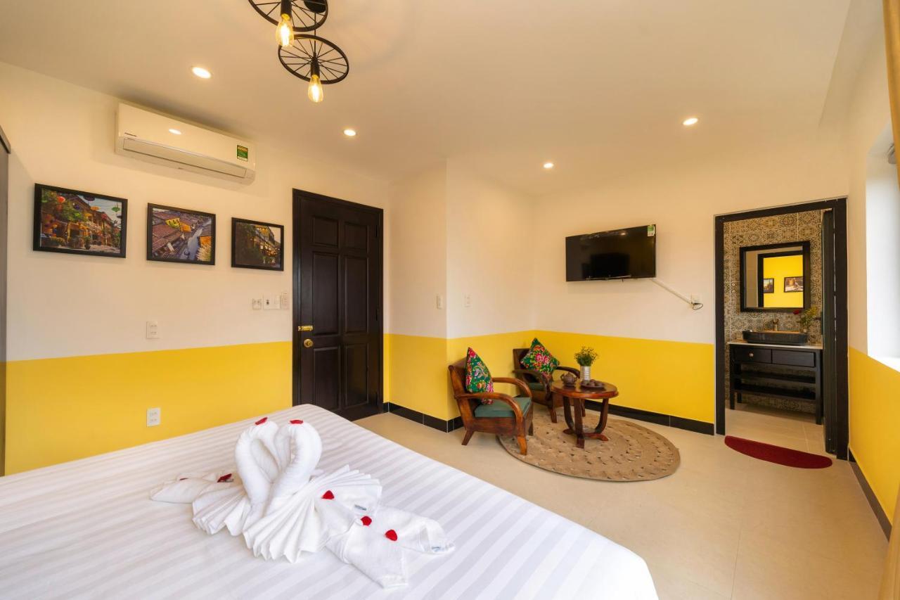 Coco Viet Homestay Hoi An Exterior photo