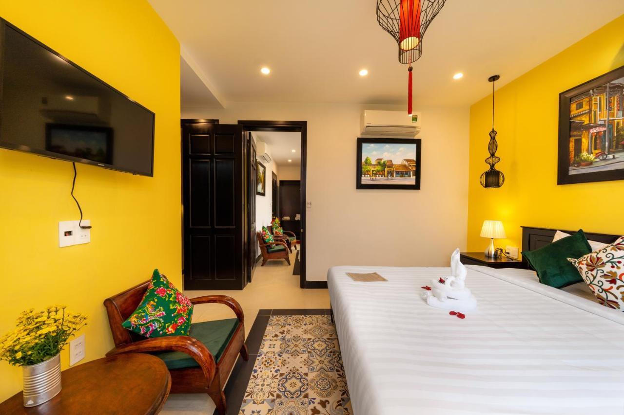 Coco Viet Homestay Hoi An Exterior photo