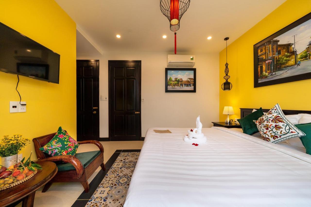 Coco Viet Homestay Hoi An Exterior photo
