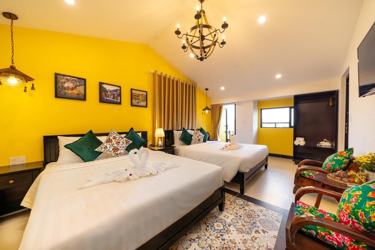 Coco Viet Homestay Hoi An Exterior photo