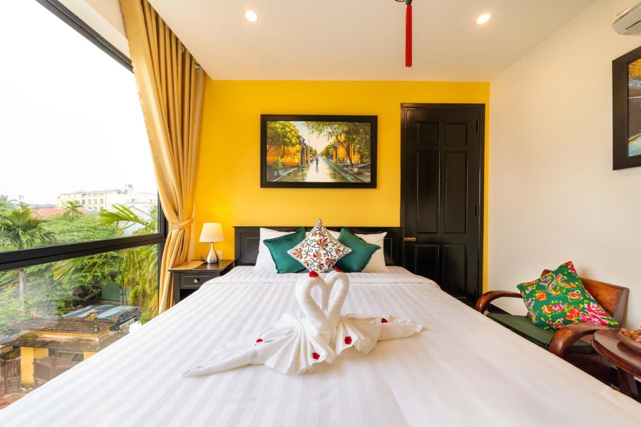Coco Viet Homestay Hoi An Exterior photo