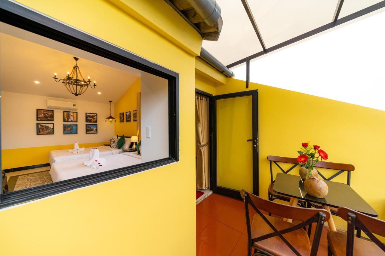 Coco Viet Homestay Hoi An Exterior photo