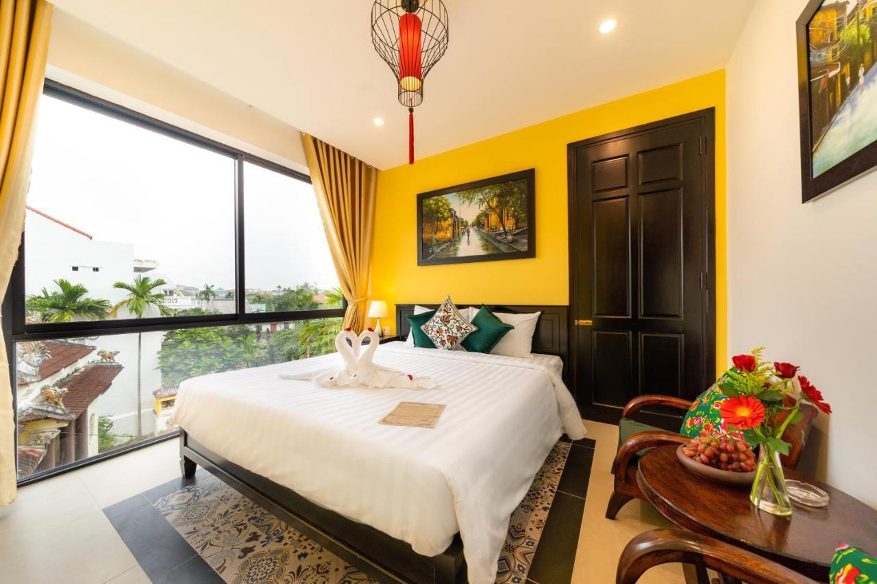 Coco Viet Homestay Hoi An Exterior photo