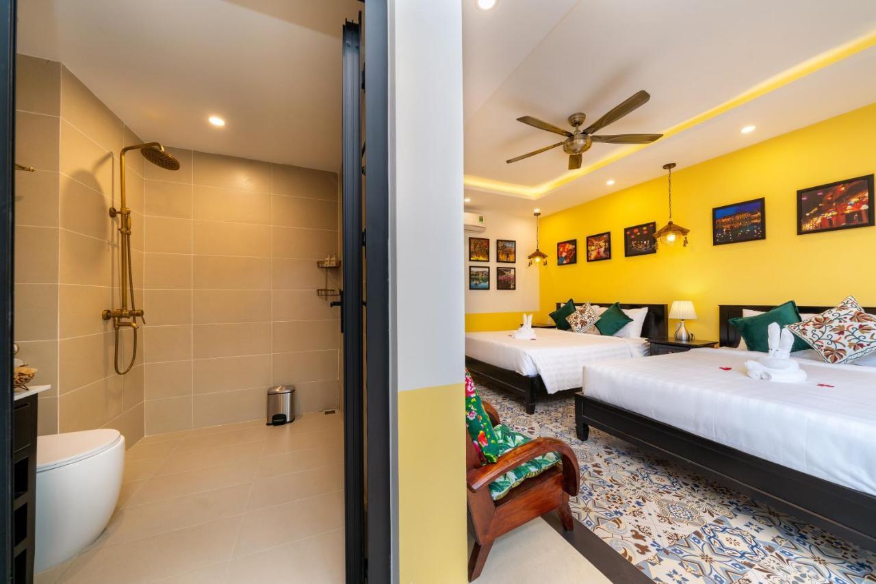 Coco Viet Homestay Hoi An Exterior photo