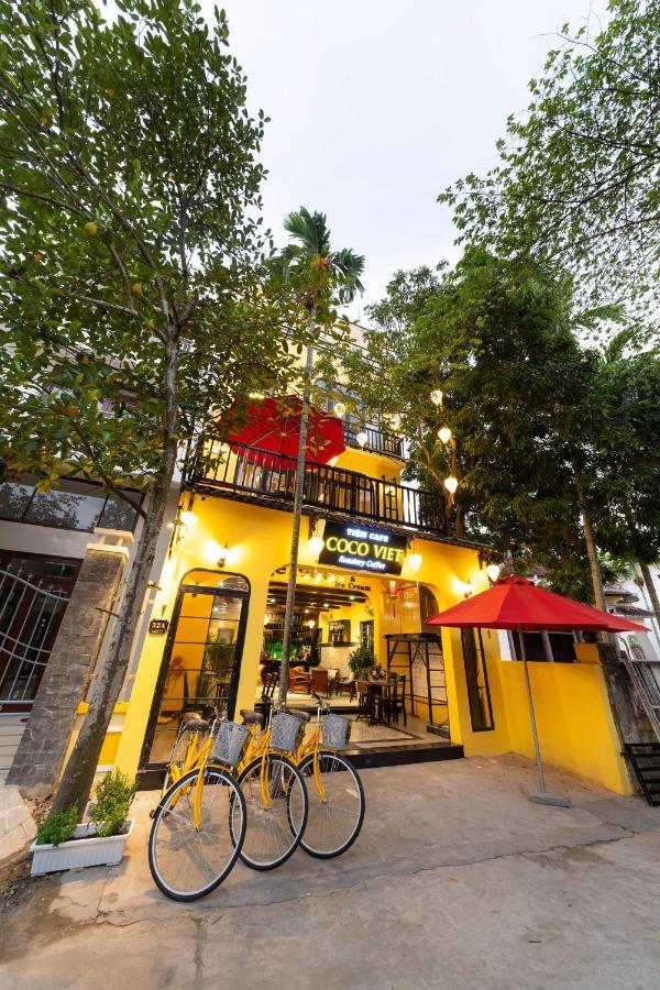 Coco Viet Homestay Hoi An Exterior photo