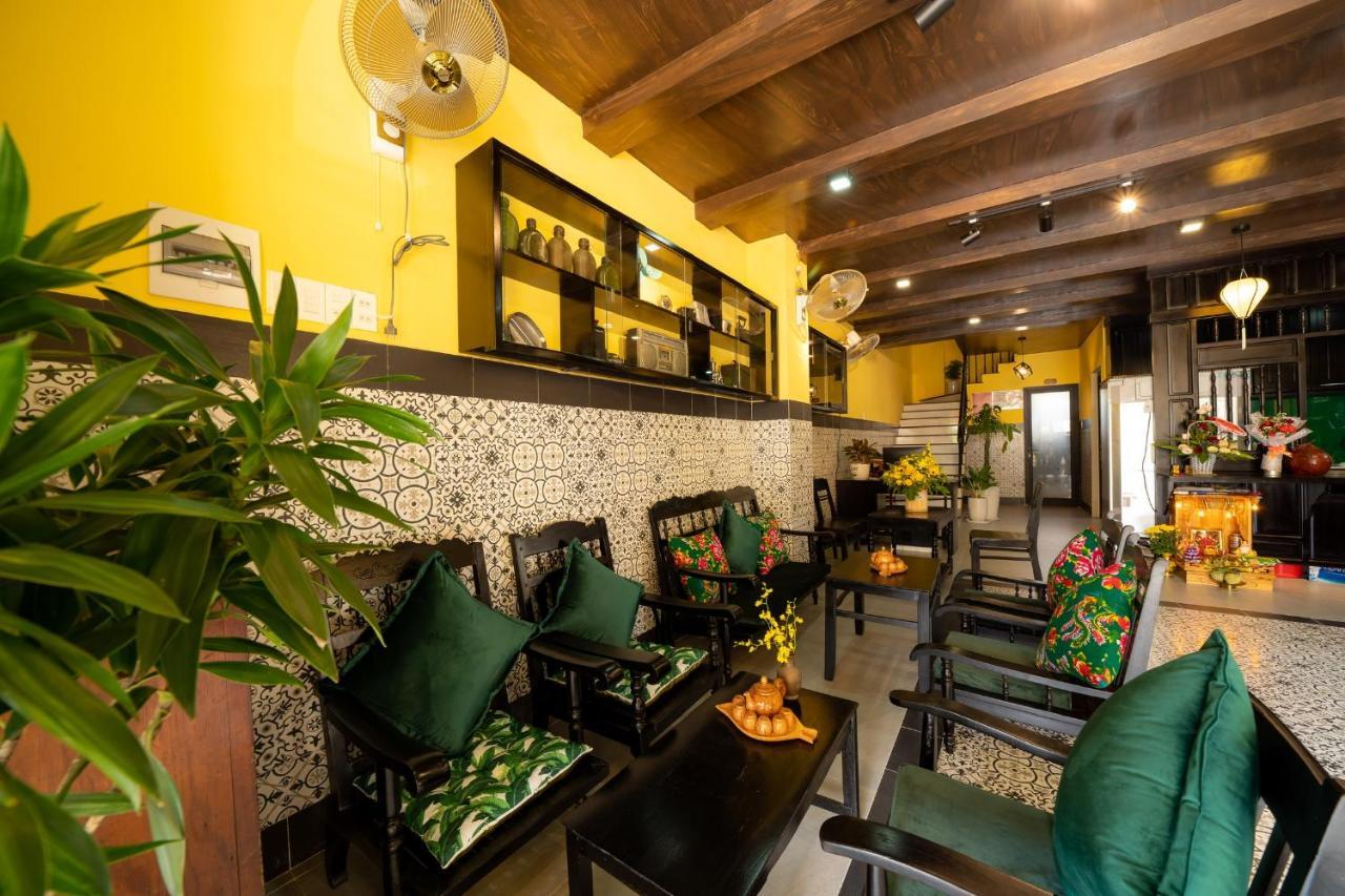 Coco Viet Homestay Hoi An Exterior photo