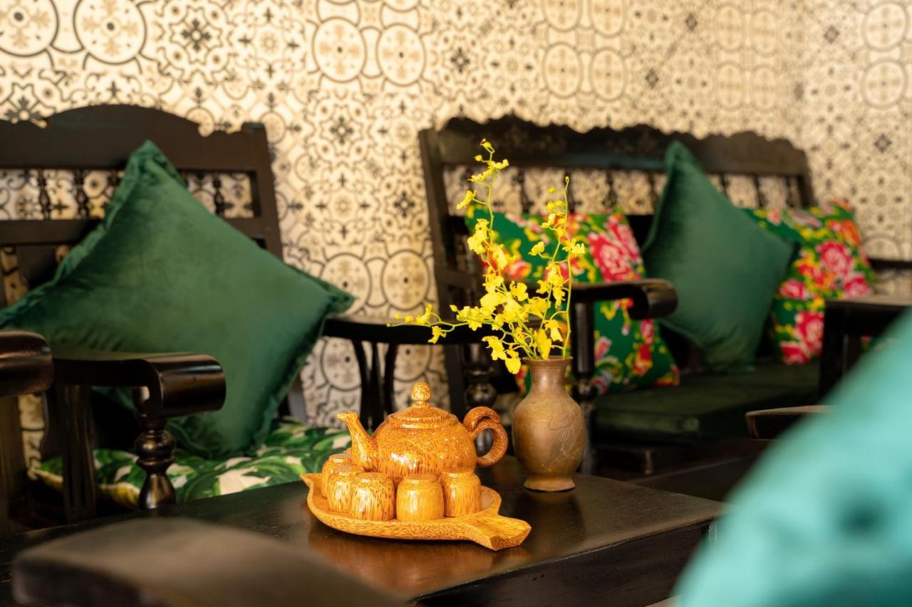 Coco Viet Homestay Hoi An Exterior photo