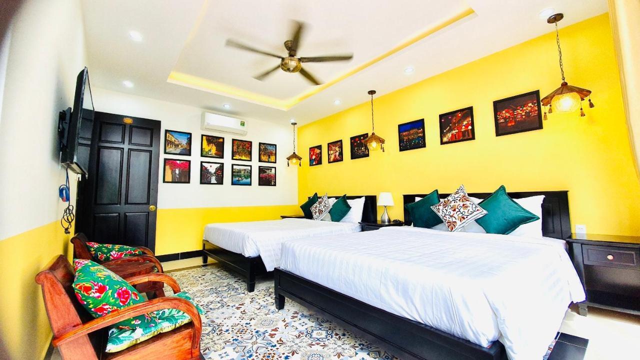 Coco Viet Homestay Hoi An Exterior photo