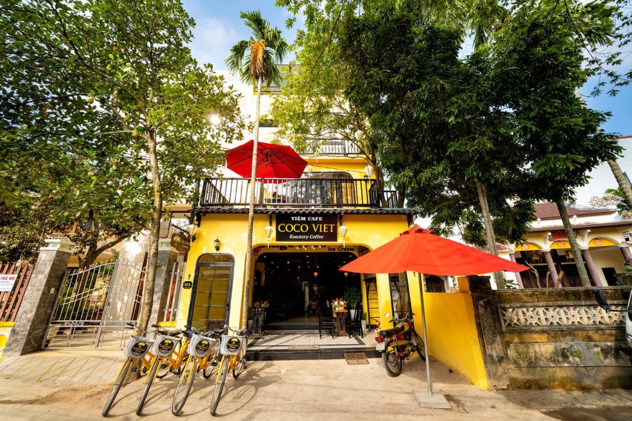 Coco Viet Homestay Hoi An Exterior photo