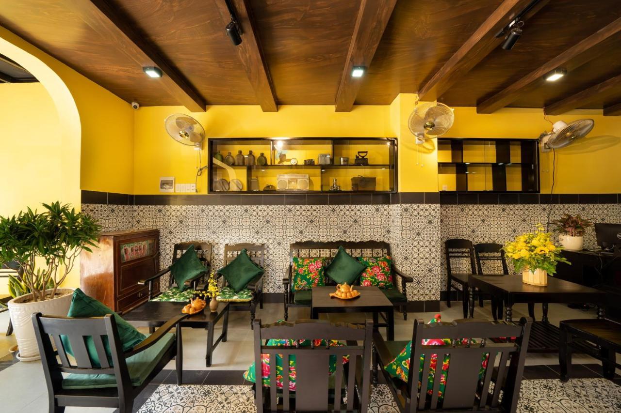 Coco Viet Homestay Hoi An Exterior photo