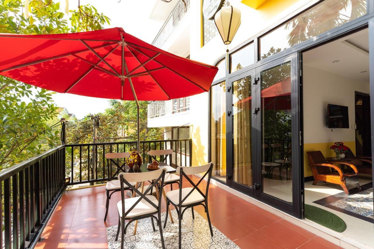 Coco Viet Homestay Hoi An Exterior photo