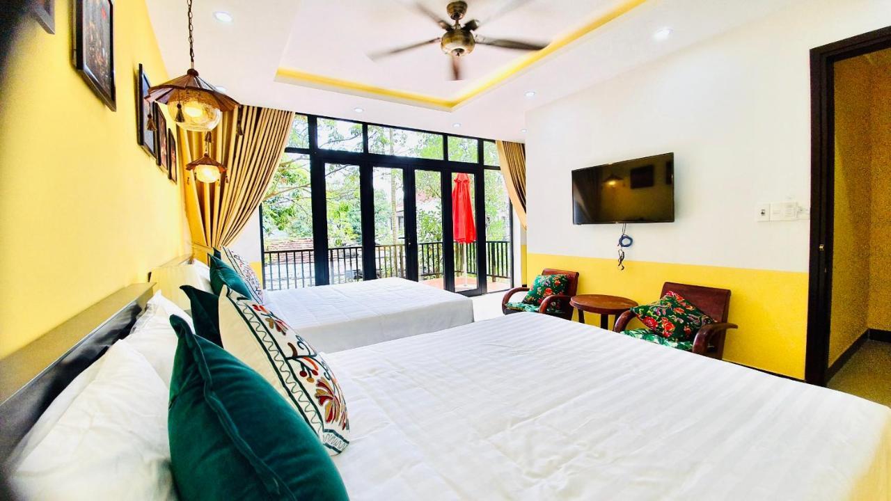 Coco Viet Homestay Hoi An Exterior photo