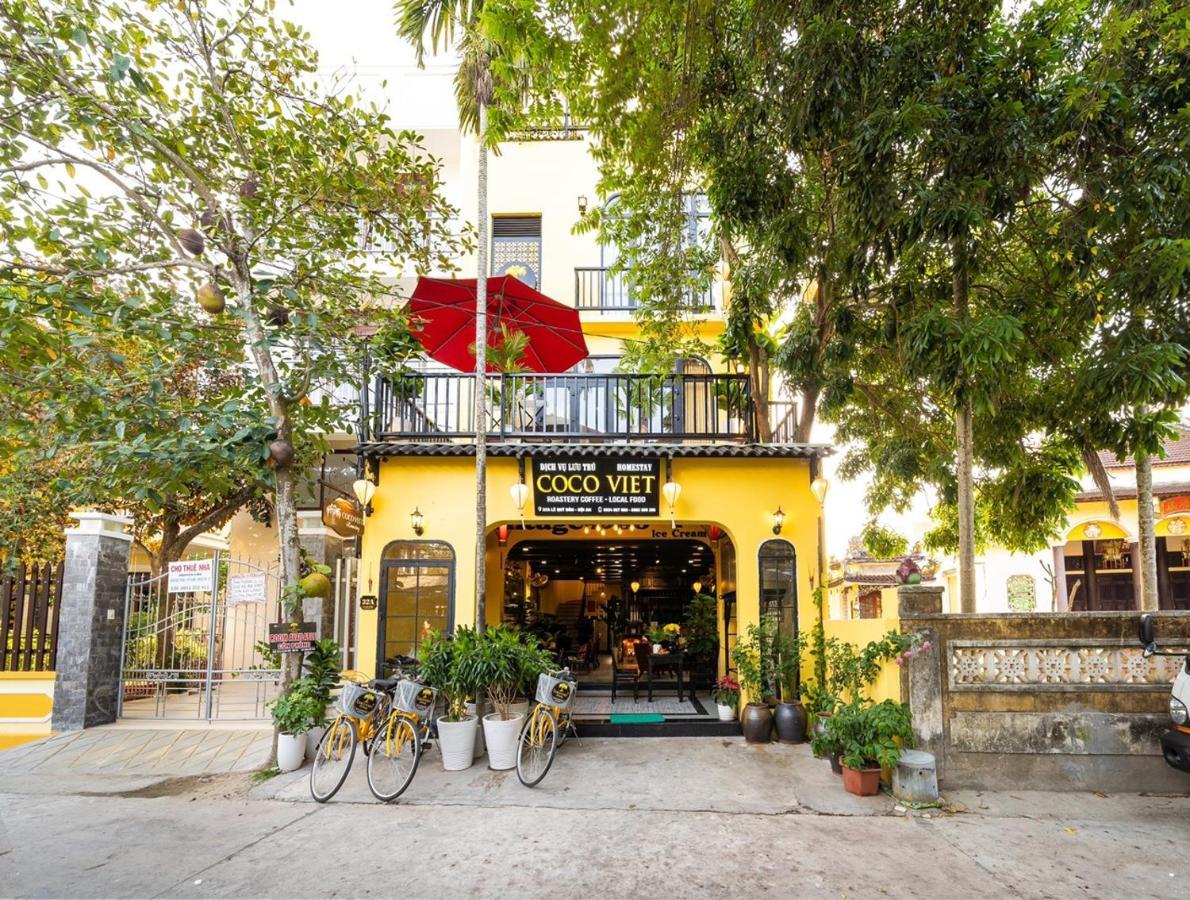 Coco Viet Homestay Hoi An Exterior photo